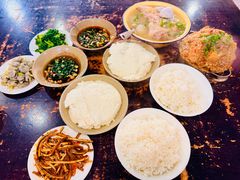 -梯坎豆花