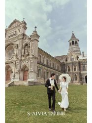 -雪中彩影婚纱摄影·微光艺术中心