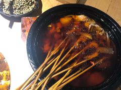 -胡马八破·川菜小馆(高新万达店)