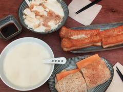 【桃园眷村】豆浆油条-桃园眷村(万象天地店)
