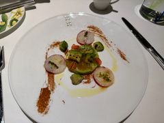 -Le Comptoir de Pierre Gagnaire