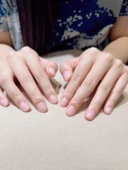 点击看大图 -桃色美甲沙龙
