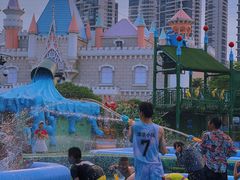 -汕头蓝水星欢乐世界