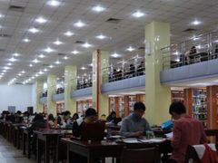 -华中师范大学-图书馆