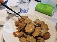黄瓜油条-梅飞酒家(名辉豪庭店)
