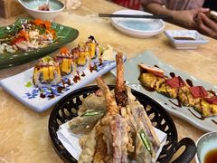 炸虾天妇罗-桃屋日本料理(清华科技园店)