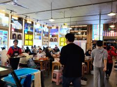 -冶建镜子·老南昌大排档·江西虾王(总店)