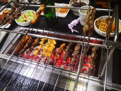-白玉·朝鲜族烤串(南山店)