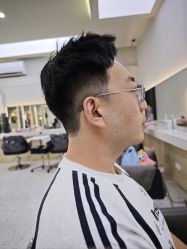 -苏豪路易士·嘉玛发廊