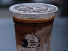 拿铁-Bamboo Today Cafe(国创园店)