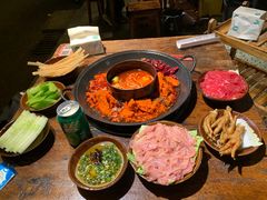 -乡当俏老火锅