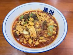 -清真·马洪小炒泡馍馆(钟楼回民街店)