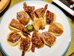 一口芝麻鸽-大鸽饭(岗顶店)