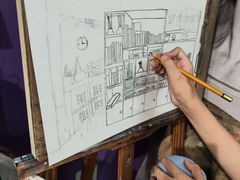 -BRAVO 赞·美艺术中心·系统美术·书法·艺考(双井校区)