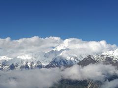 -贡嘎雪山