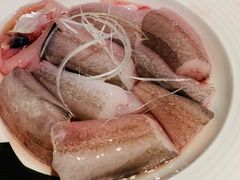 豆腐鱼-围炉夜话·潮汕卤水火锅(榕江店)