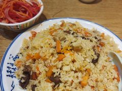 -巴依兄弟西域美食(机场店)