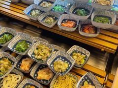 自助取餐区-温禾牛·和牛寿喜烧自助火锅(恒基名人店)