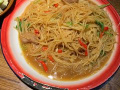 泰椒土豆丝-先启半步颠小酒馆|猛火现炒川菜(泰州首店)