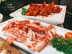 -喜来稀肉(虹泉路店)
