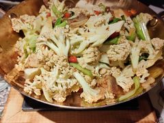 -绿茶餐厅(燕郊永旺店)