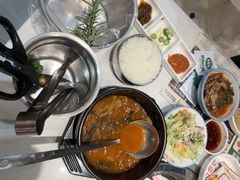 -韩香福烤肉庄园(文化西路店)
