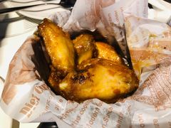 蜜汁鸡翅-西堤厚牛排(国瑞店)
