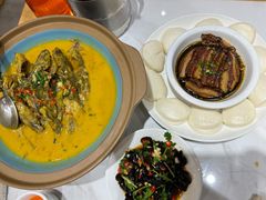 -饭橘汉江码头·乡野土菜馆(静安路店)