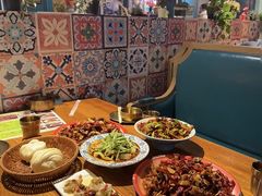 -柴窝堡22号辣子鸡·传承新疆菜