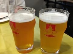 列巴郎小麦啤酒-秋林西餐厅(总店)