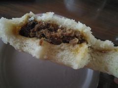 香菇肉包-清泉阁包子铺(中山路店)