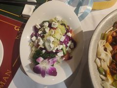 -萨拉漫饮食(北京中路店)