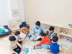 -蒙蒙狮蒙台梭利儿童之家
