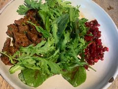 炭烤牛肉-毛辣果·酸