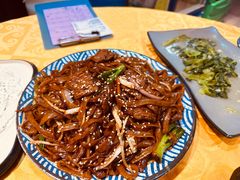 -天宝食坊·啫啫煲大排档(西华路店)