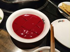 鲜鸭血-纸盐河码头火锅(十八梯店)