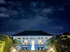 -海南清水湾莱佛士酒店