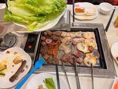 -汉丽轩韩式自助烤肉十二年(SM广场店)