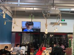 大堂-李先生的首尔小馆(松江启源广场店)