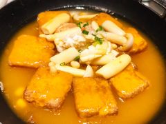 自制海皇豆腐-大榕树下顺德菜(融创茂店)