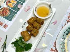 香炸果肉-膳富贵黄油蟹体验馆(欢乐港湾店)