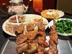 -阿里家·新疆烤肉酒場
