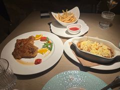 -波特曼西餐厅(中央大街店)