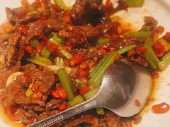 -金芙蓉|湘味小炒·鲜炒黄牛肉(淮安生态新城吾悦店)