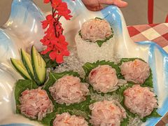 -拾分大排档·顺德鱼生·炭火羊肉煲·海鲜烧烤(南海桂城店)