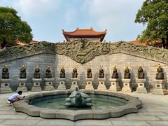 -广东圆玄道观