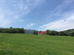 -玉渡山风景区-售票处