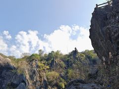 -玉石林风景区