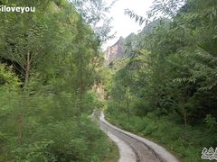 -十渡东湖港风景区