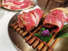 -西塔老太太泥炉烤肉(望京一店)